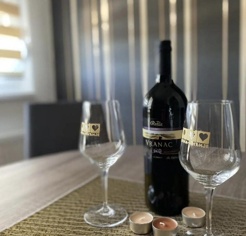 Apartman Court Πριέντορ Εξωτερικό φωτογραφία