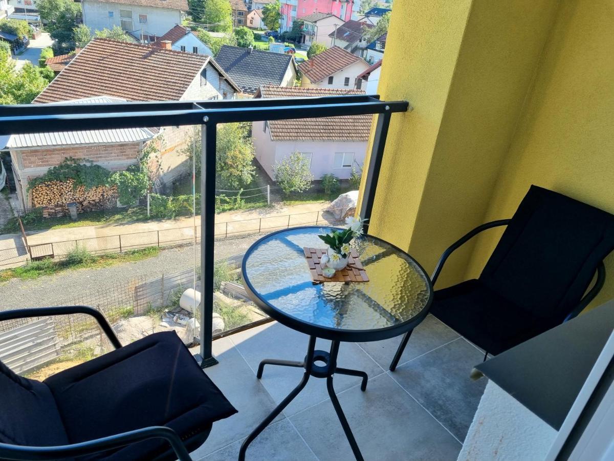 Apartman Court Πριέντορ Εξωτερικό φωτογραφία