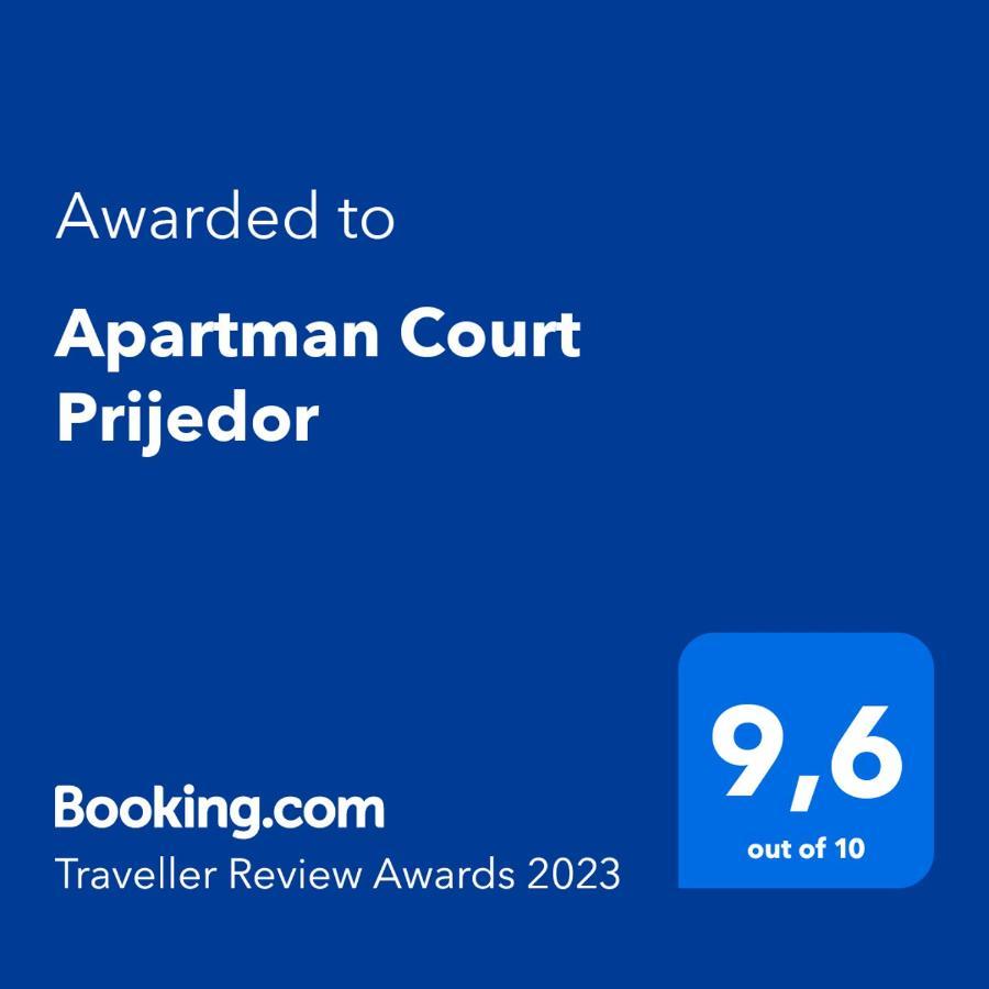Apartman Court Πριέντορ Εξωτερικό φωτογραφία
